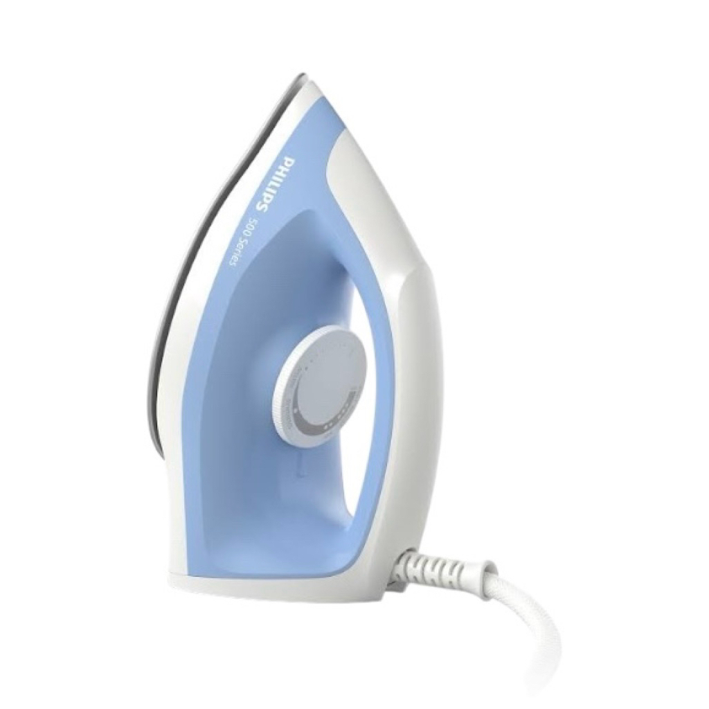 Jual PHILIPS Setrika Kering DST0510 | Gosokan Philips DST0510 | Philips ...