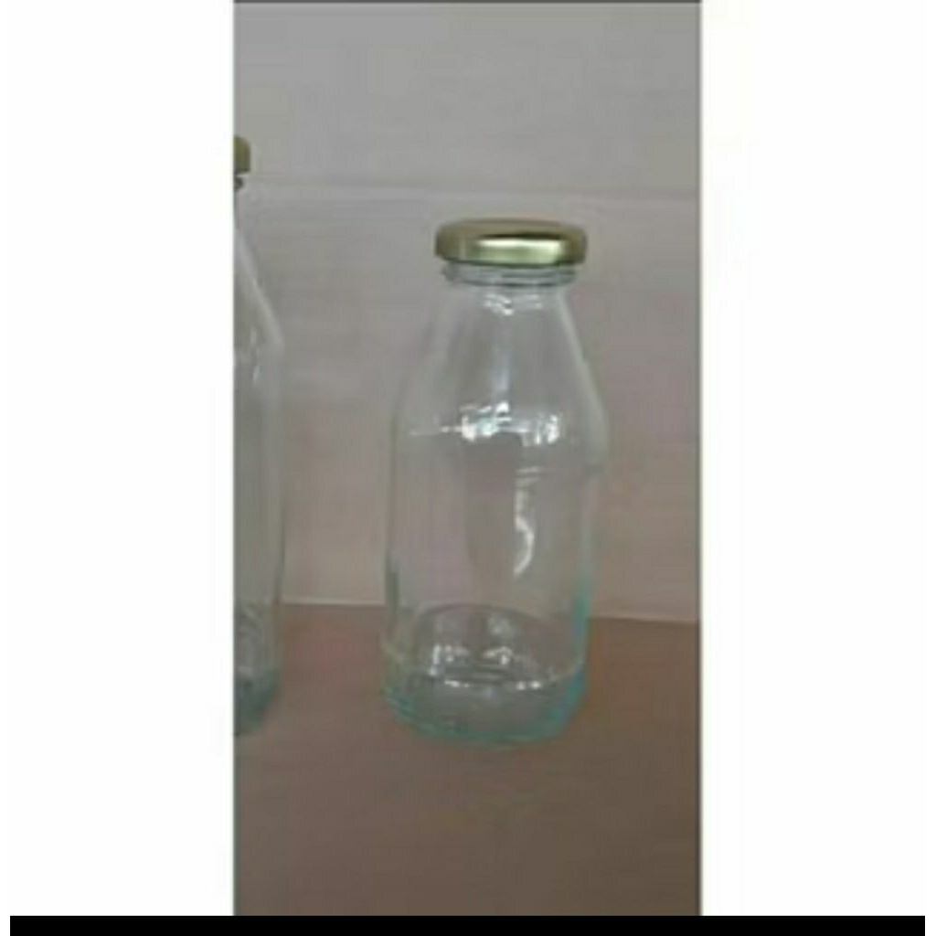 Jual Botol kaca 280 ml recond | Shopee Indonesia
