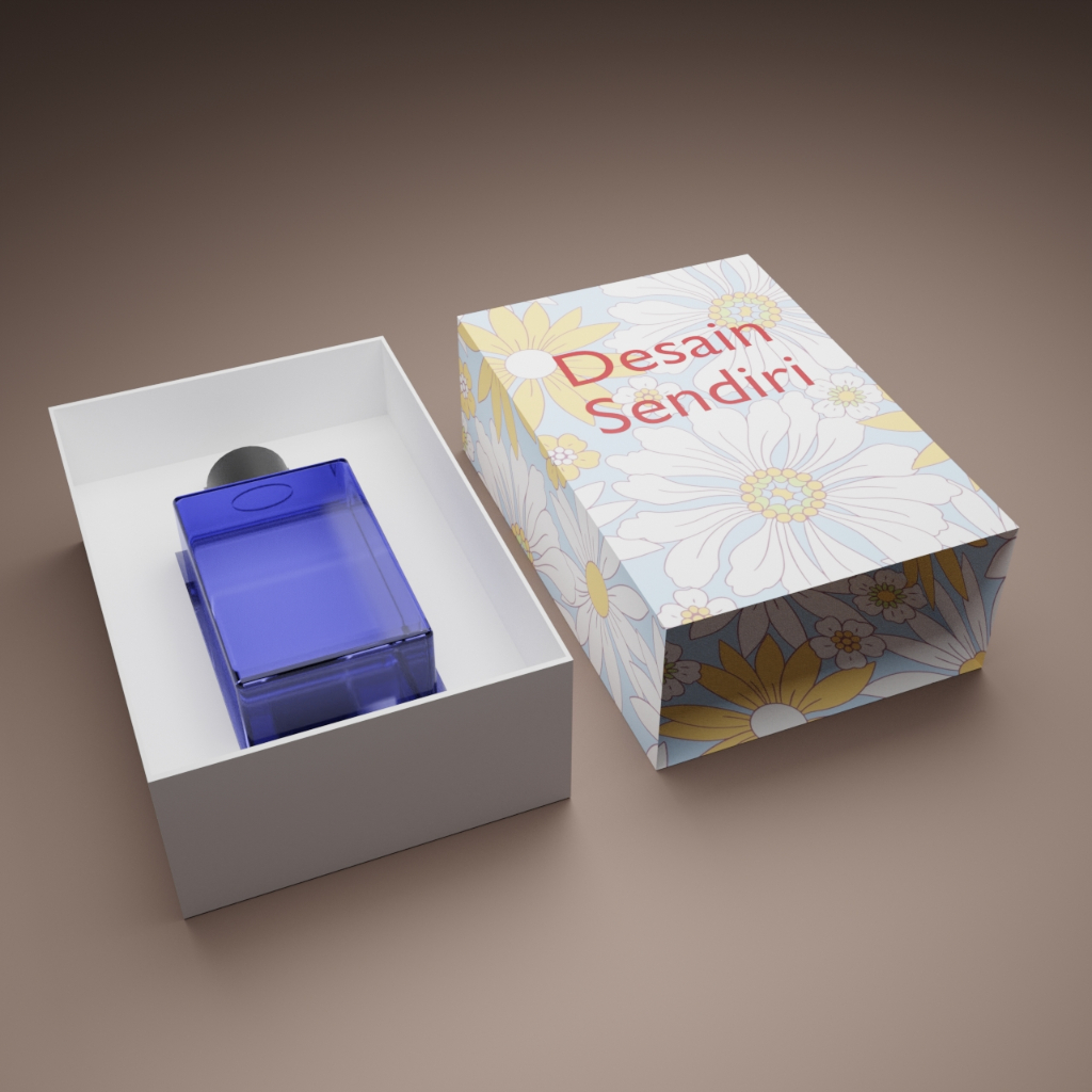Jual Custom Sliding SoftBox Parfum Premium | Kotak Kado | Hampers ...