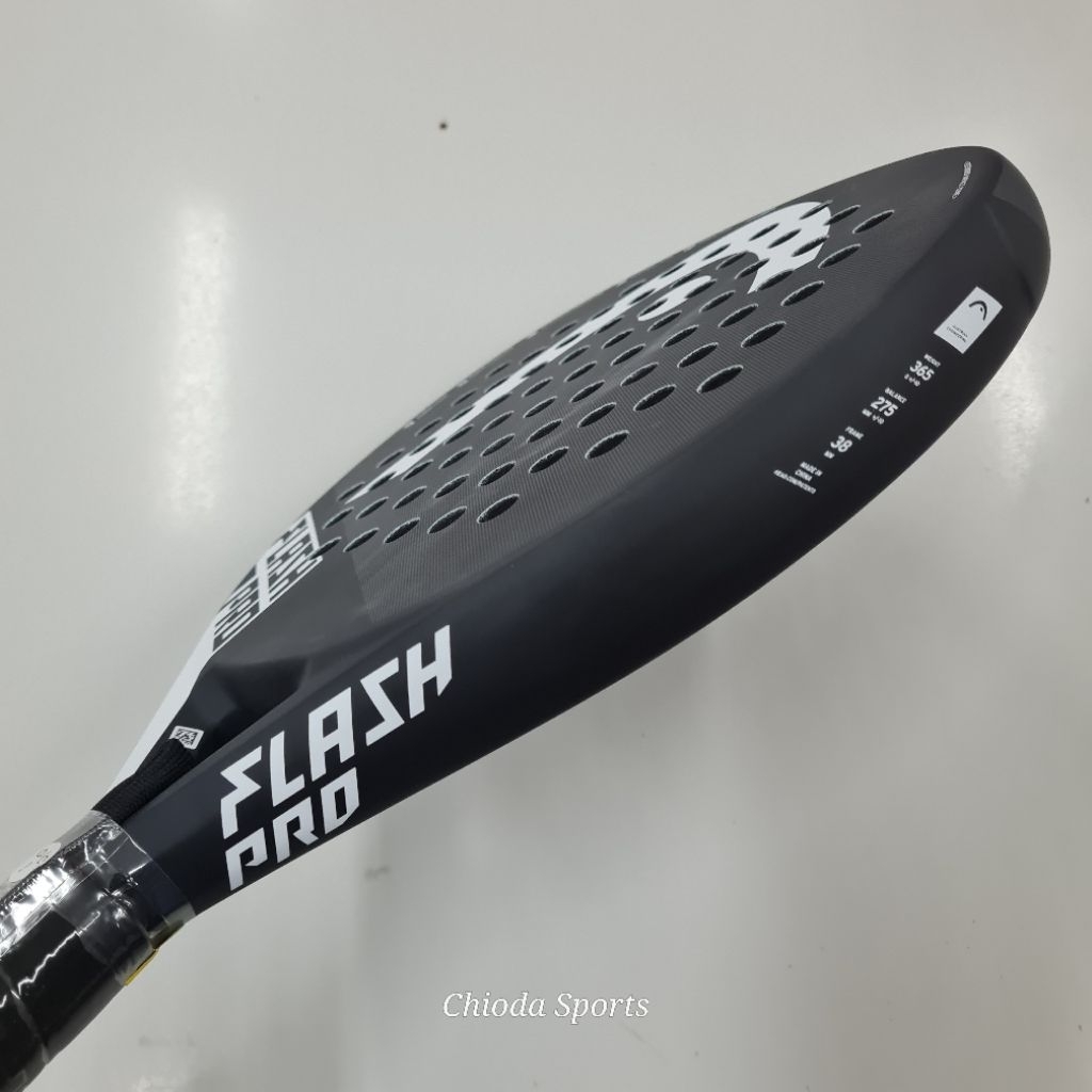 Jual Raket Padel Head Flash Pro Original Racket Reket Pedel Paddle Hed ...
