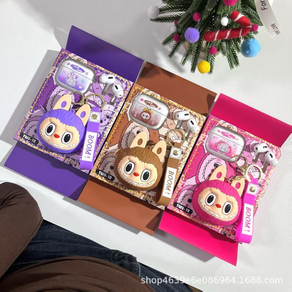 Jual Labubu Earphone Terlengkap & Harga Terbaru Juni 2026 | Shopee ...