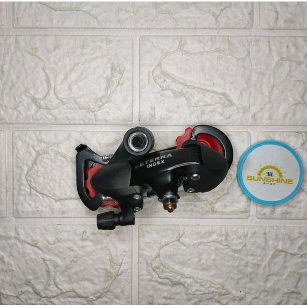 Jual RD 6 7 8 Speed ETERNA Medium Cage Sepeda MTB Roadbike Lipat ...