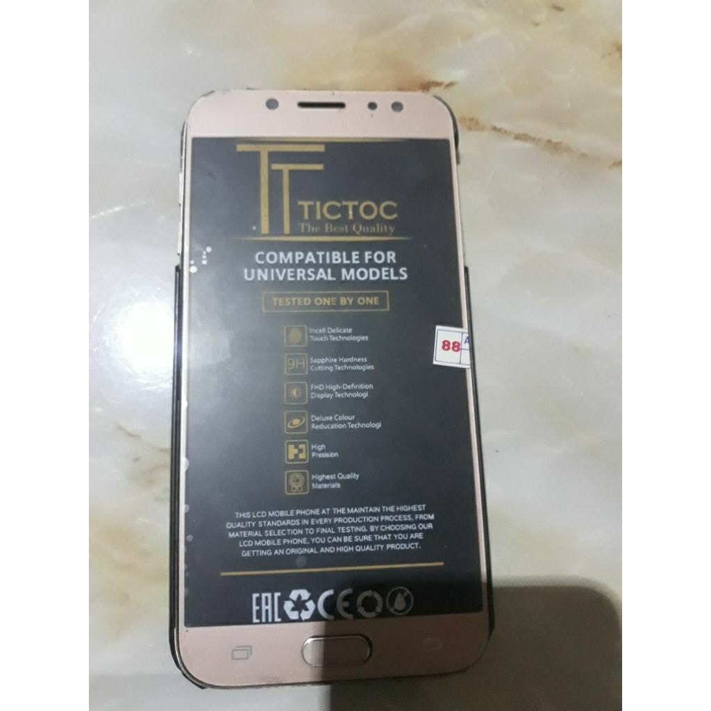 Jual samsung j7 pro ram 3/ 32 NFC minus lcd | Shopee Indonesia
