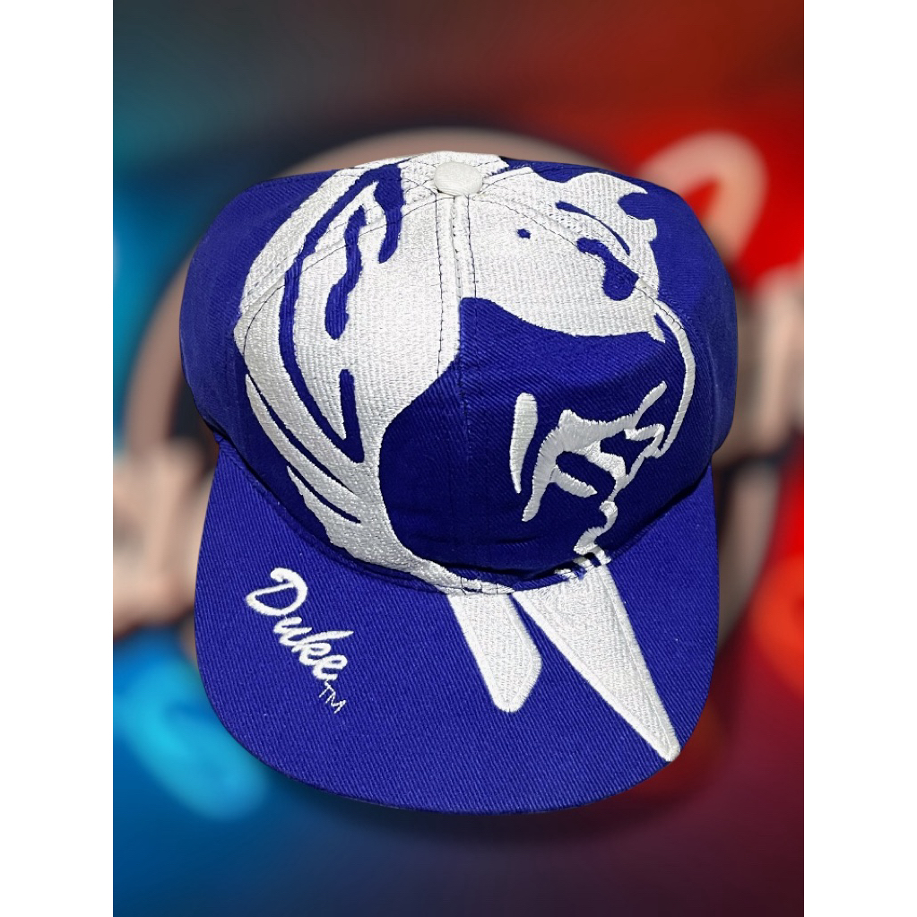 Jual Topi Modern Booth Big Logo Devil Duke | Shopee Indonesia