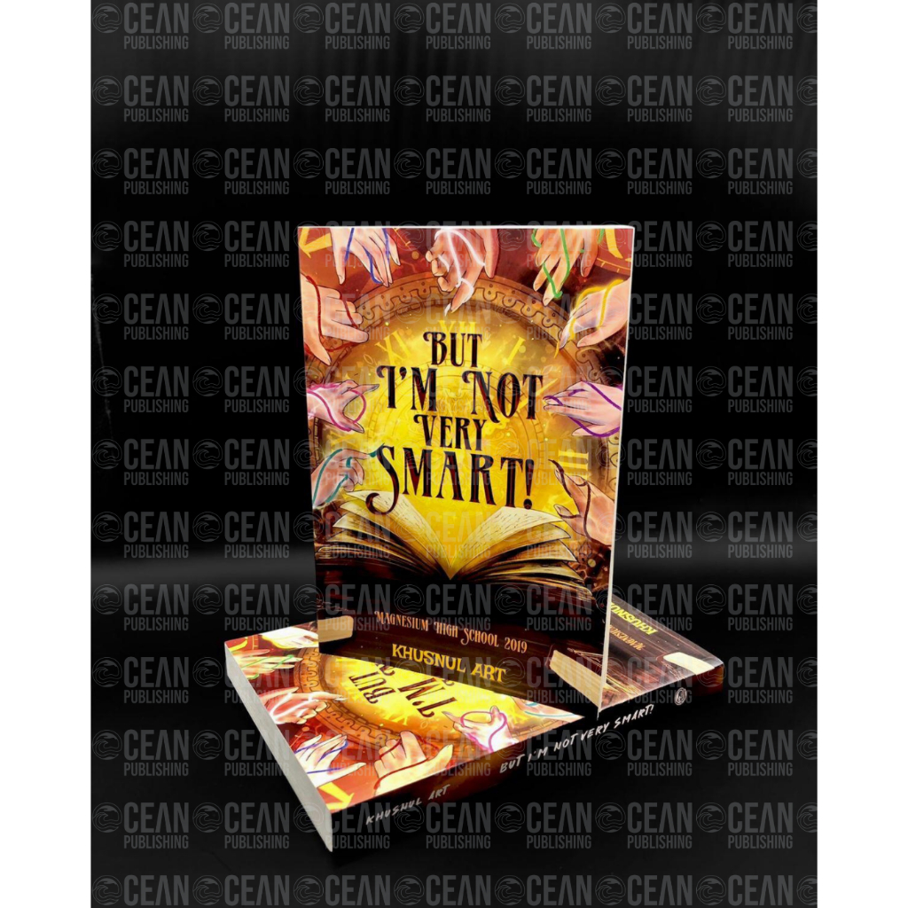 Jual [Sekocibookstore] But I'm Not Very Smart by Khusnul Art - Ocean ...