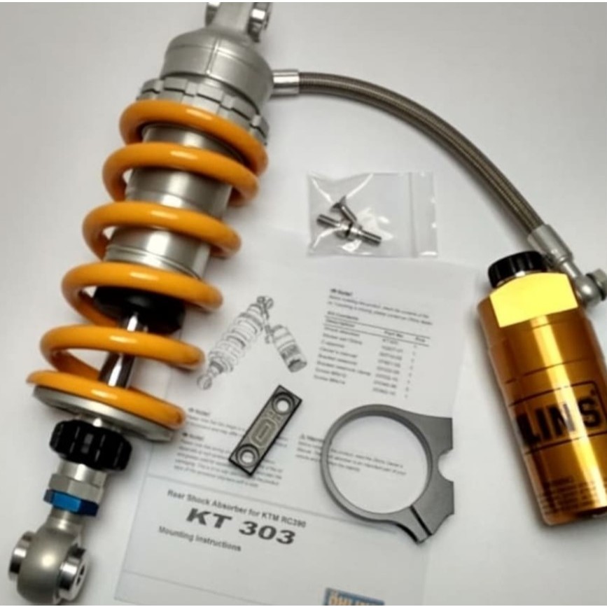 Jual OHLINS KT 303 KTM DUKE/RC | Shopee Indonesia