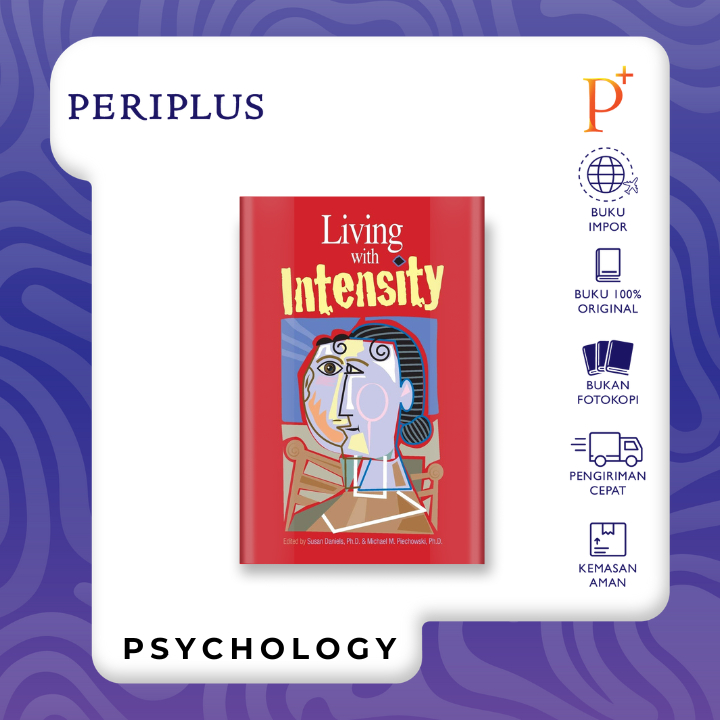 Jual Living with Intensity by Susan Daniels - 9780910707893 | Shopee ...