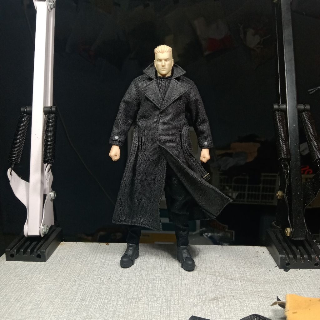Jual kitbash 1/10 Long Coat R-2 (hanya LONG COATnya saja) | Shopee ...