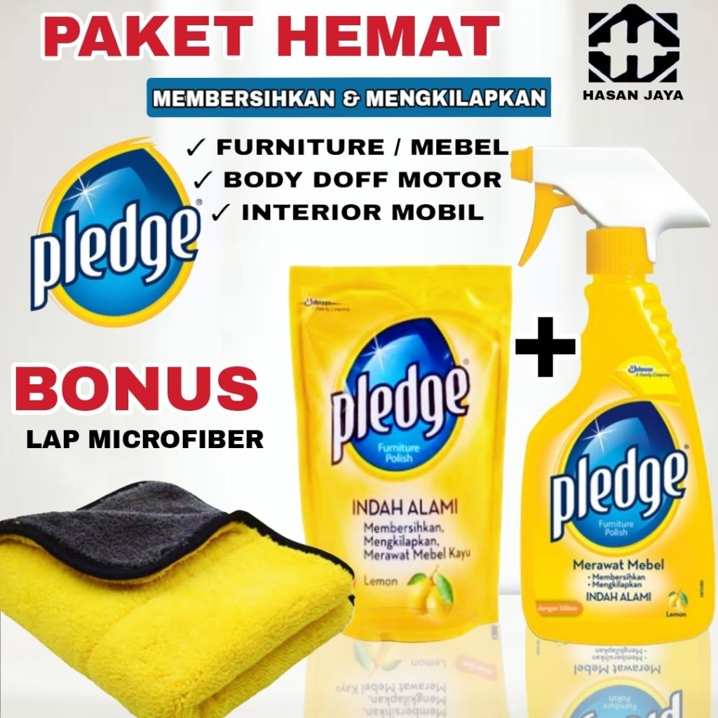 Jual Produk Pledge Harga Terbaru & Murah Juli 2026 | Shopee Indonesia