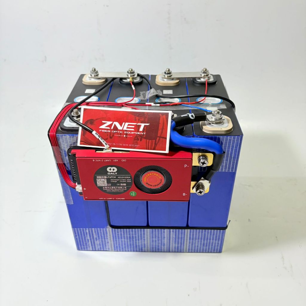 Jual Battery Batre Lifepo4 200Ah 12V 24V 48V dengan DALY BMS SMART 4S ...