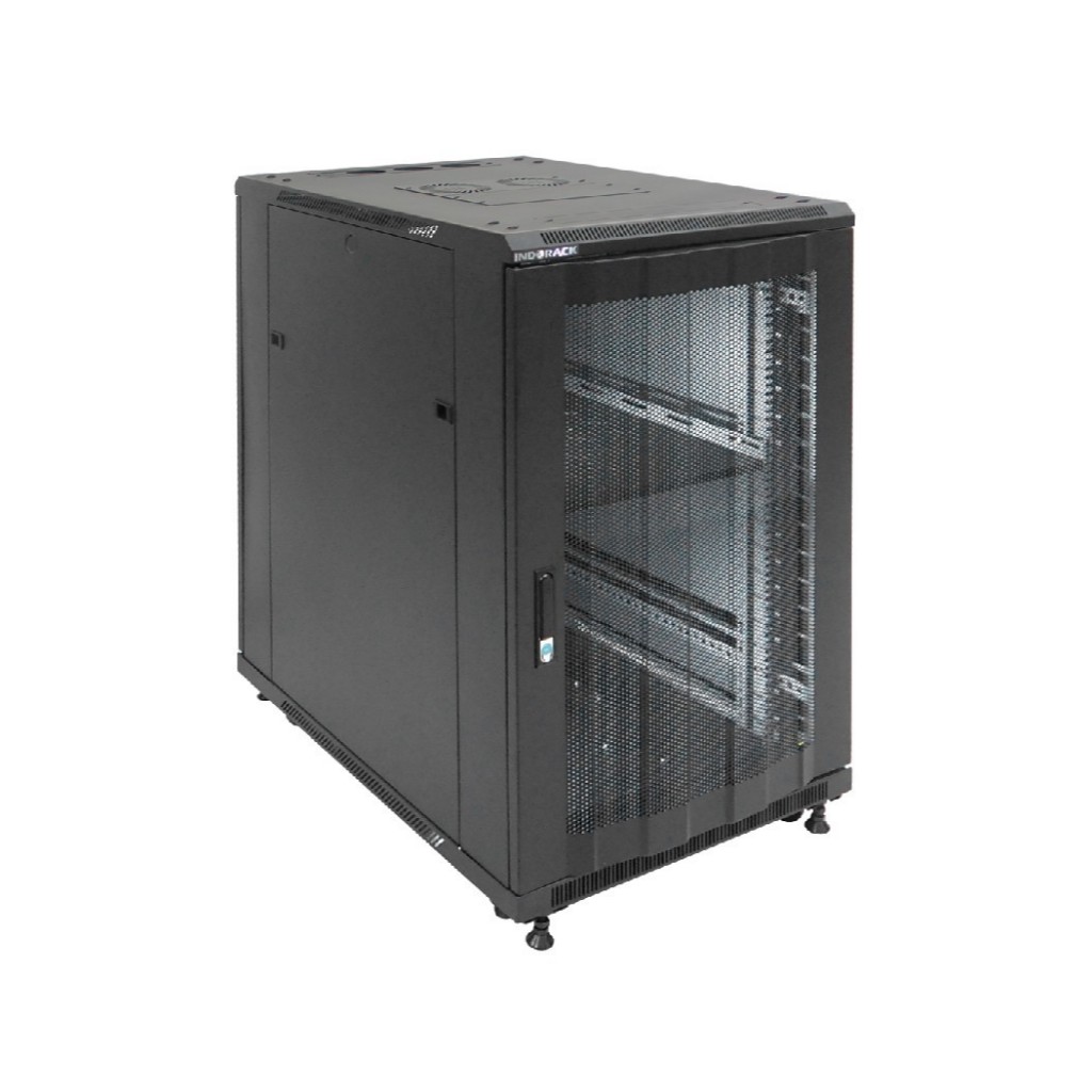 Jual Indorack Standing Close Rack 19