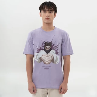 M231 - Jujutsu Kaisen Choso Piercing Blood T-shirt 0610