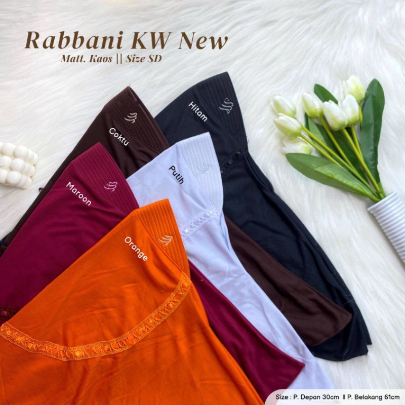 rabbani hijab