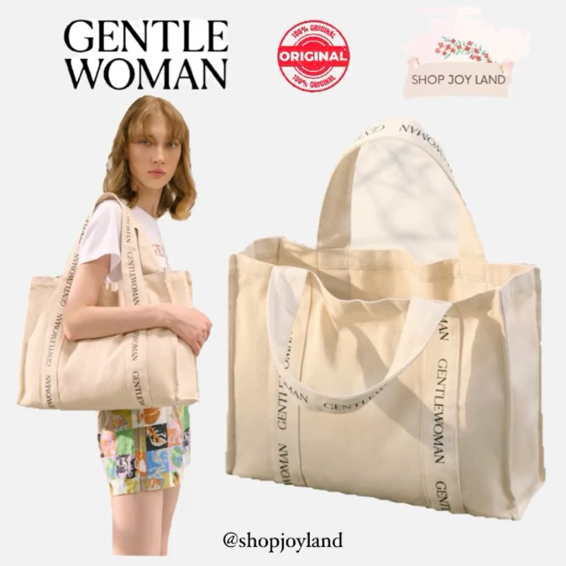GENTLE WOMAN BAG ACCESSORIES READY STOCK