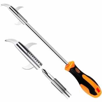 Jual Obeng Congkel Pembersih Batu Paku Ban Mobil | Shopee Indonesia