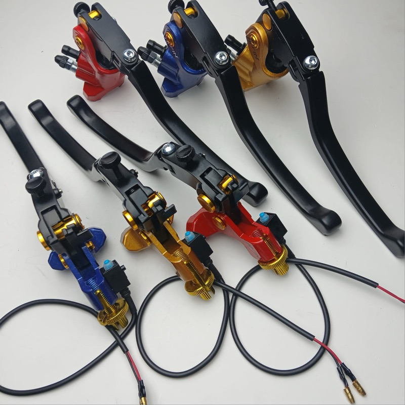 Jual Handle Master Rem Set Kiri Kanan RCS 18 Plus Tabung Universal ...