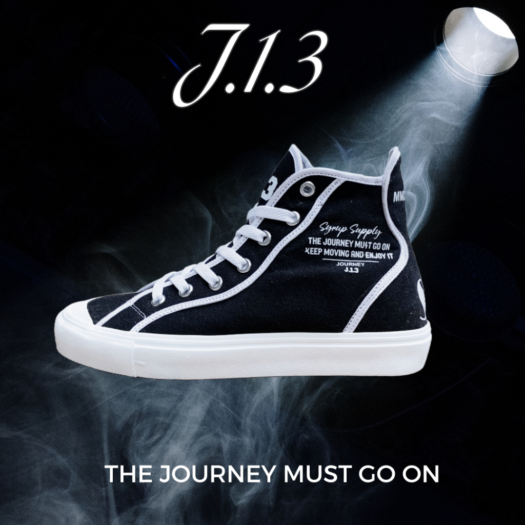 Jual Syrup Supply Official - JOURNEY 1.3 | Sepatu Unisex - [ FREE ...