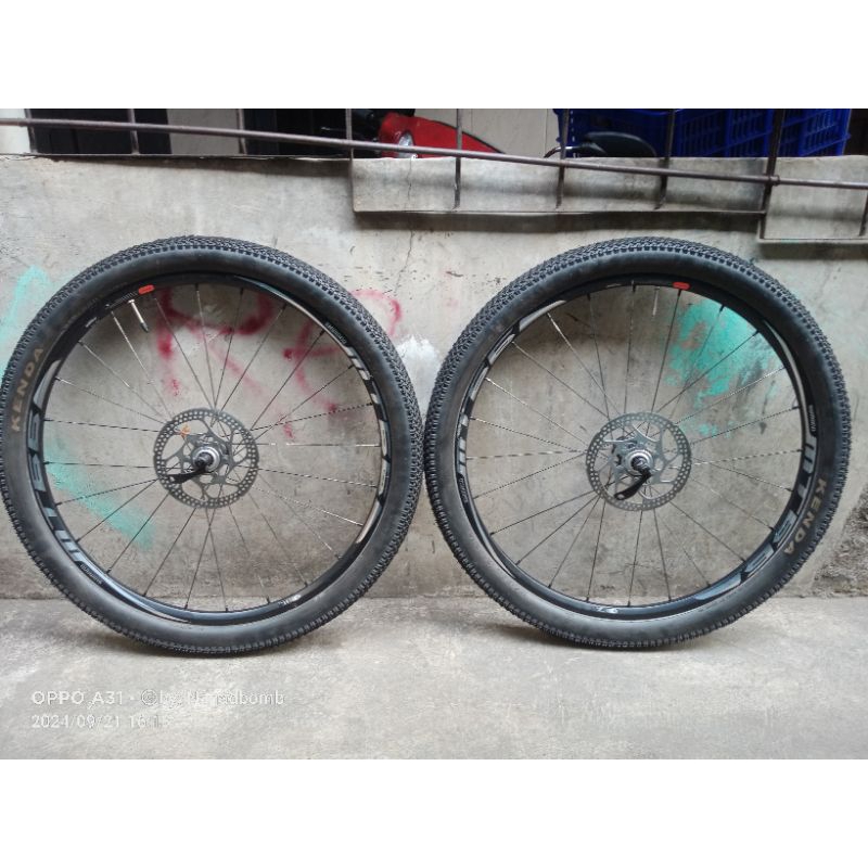 MT66シマノホイール シマノ SHIMANO WH-MT66 mt66 ホイールセット 11速 クリンチャー