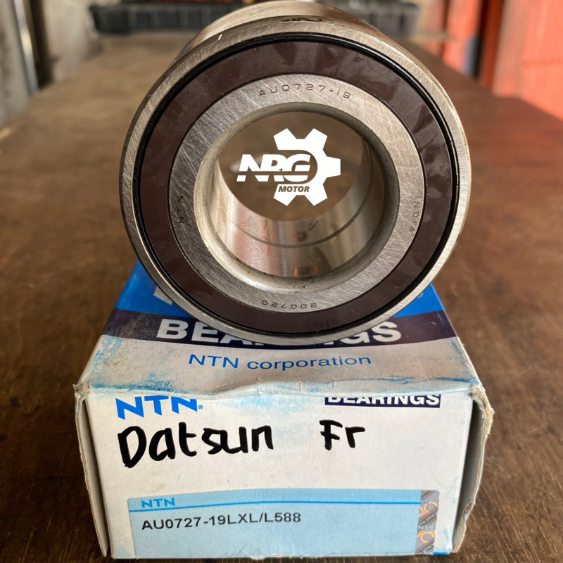 Jual Bearing / Laker Roda Depan Nissan March Datsun Go Go+ Panca Cross ...