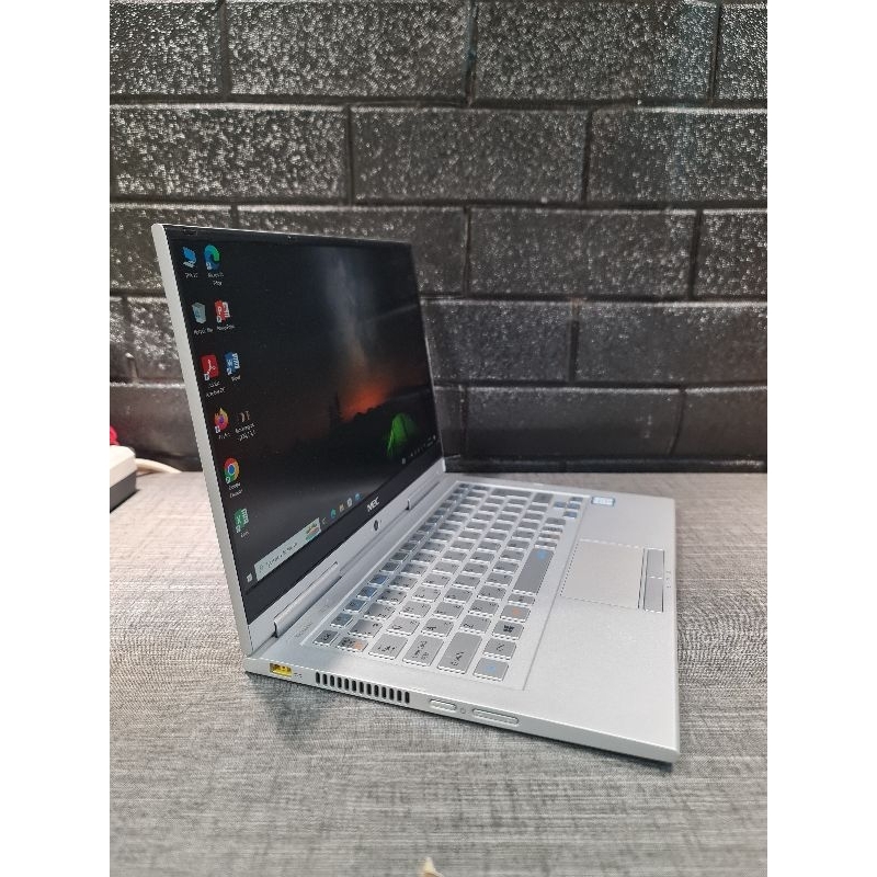 Jual Laptop 2in1 Yoga NEC VersaPro VG-4 Core i5 8250u Ram 8GB Ssd