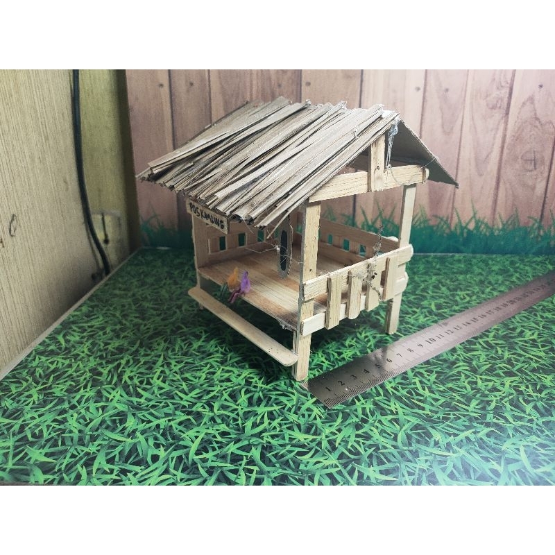 Jual Miniatur Pos Ronda | Shopee Indonesia