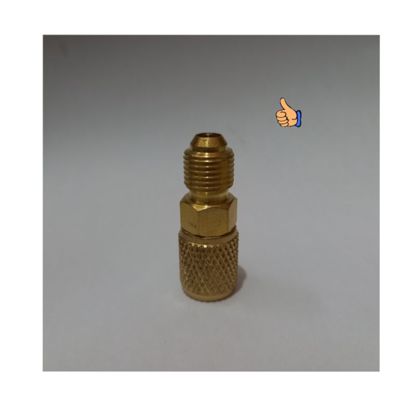 Jual ADAPTER QC R22 (UNTUK R-410a KE R-22) | Shopee Indonesia