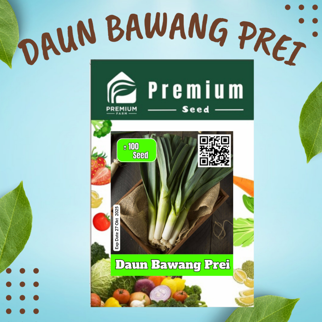 Jual Daun Prei Terlengkap & Harga Terbaru Juli 2026 | Shopee Indonesia