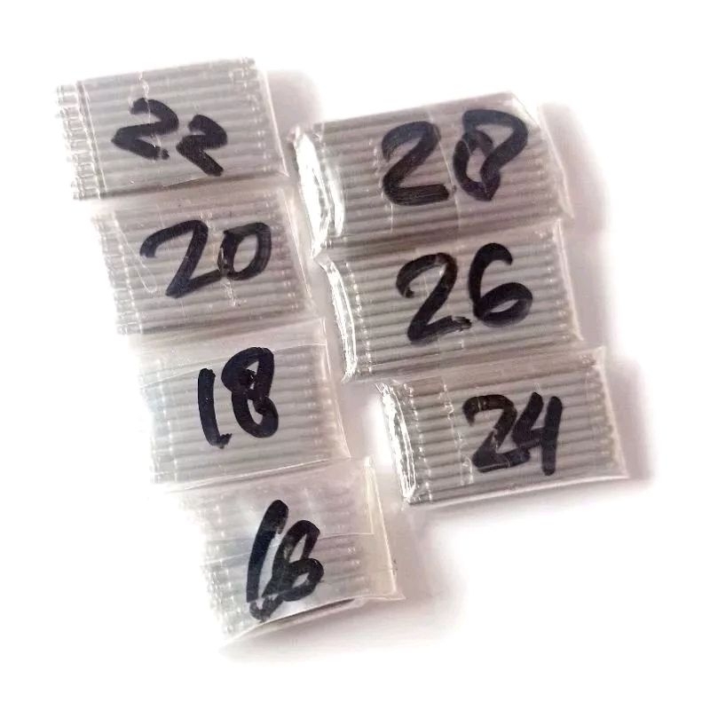 Jual Spring Bar Pen Jam Tangan Semua Ukuran isi 20 pcs | Shopee Indonesia