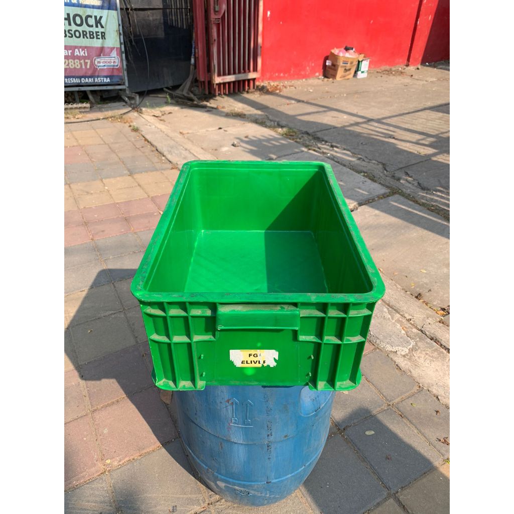 Jual Tool Box tempat alat-alat bengkel Box Tipe Rabbit 6033 | Shopee ...