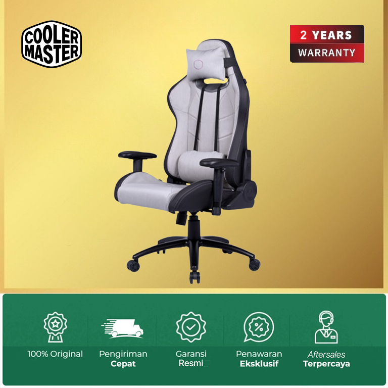 Jual Cooler Master Caliber R2C Gaming Chair | Shopee Indonesia