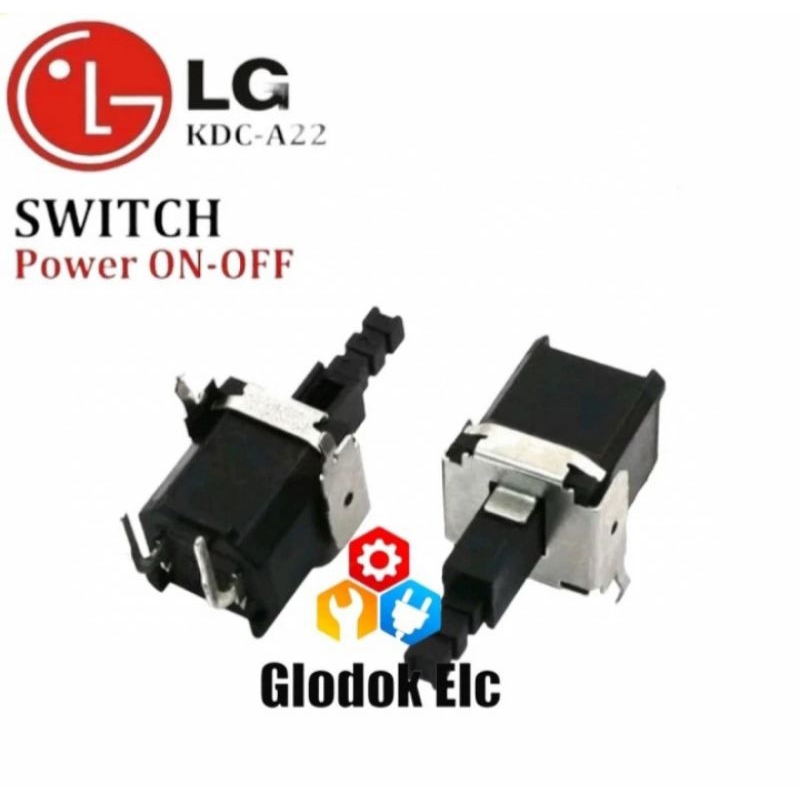 Jual Switch Saklar LG On Off 2 Pin | Shopee Indonesia