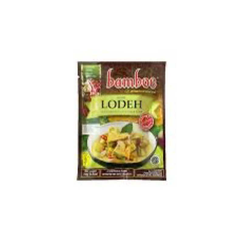 Jual BUMBU NASI GORENG / BUMBU BAMBOE INSTAN ALL VARIAN / BUMBU BAMBOE