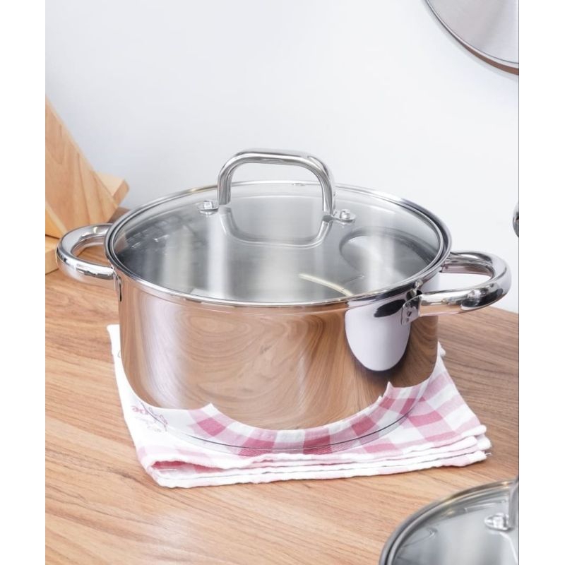 Jual INFORMA COOKWARE SET alat set masak Leon cookingware | Shopee ...