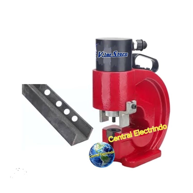 Jual Tang Press Hidrolik Punch CH-70 (Melobangin Besi dan Tembaga ...