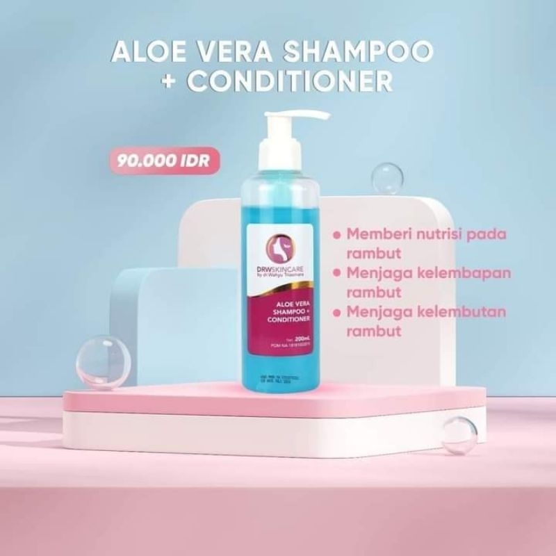 Jual SHAMPO ANTI RONTOK DRWSKINCARE | Shopee Indonesia