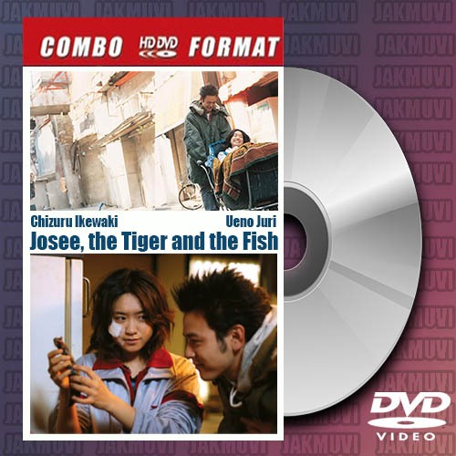 Jual DVD Josee, the Tiger and the Fish (2003) | Shopee Indonesia