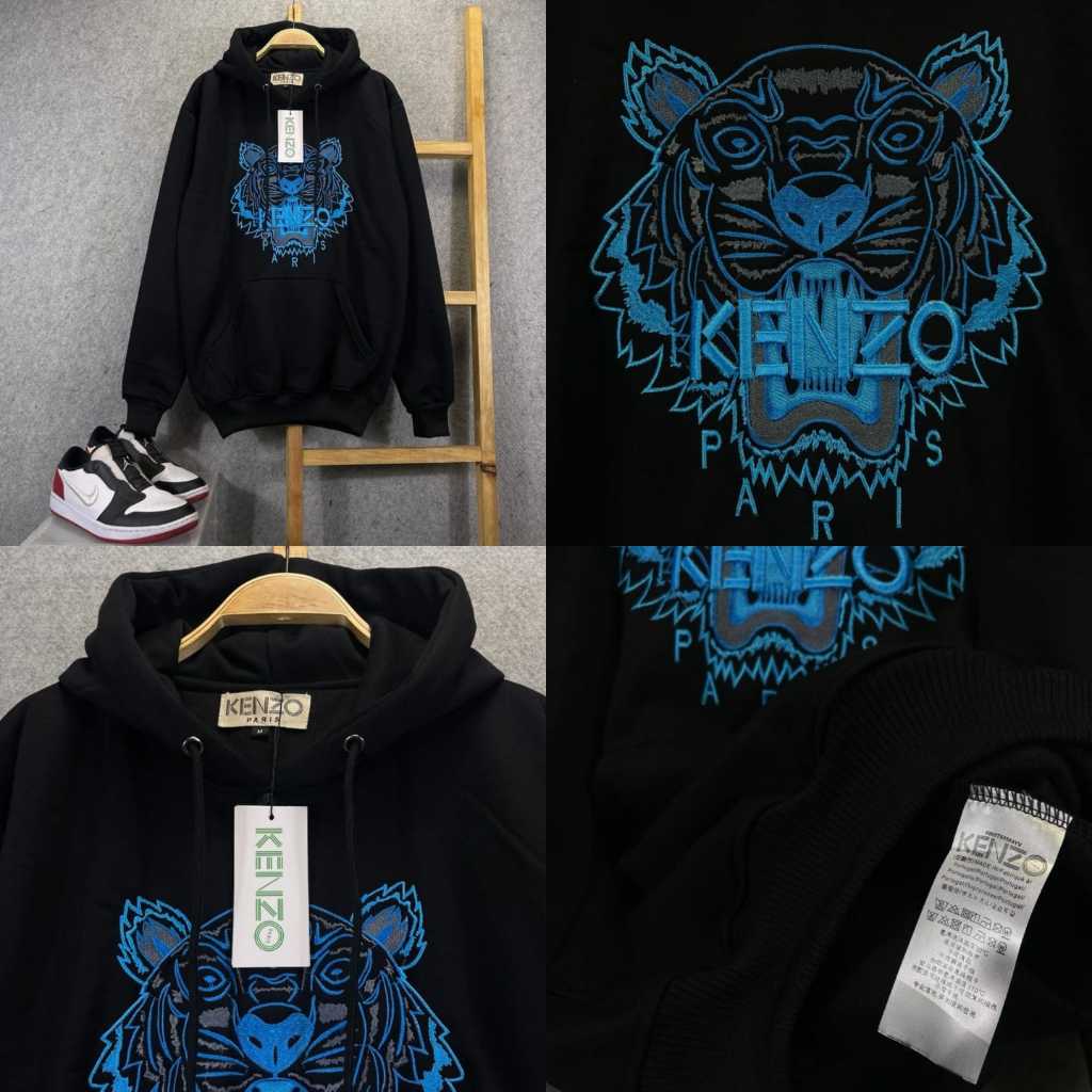 Harga hoodie kenzo original deals