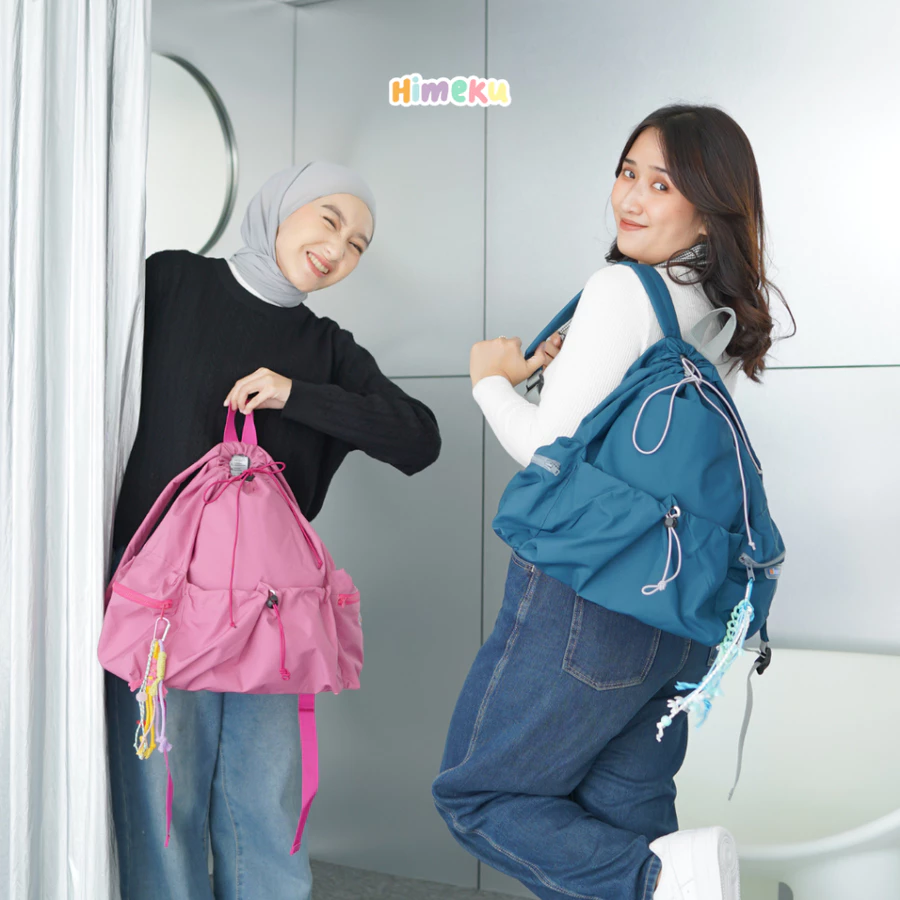 Model Tas Himeku