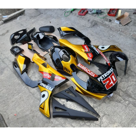 Jual Full Body Full Sett Fairing PNP Yamaha R15 V1 V2 V3 Model R1 ...