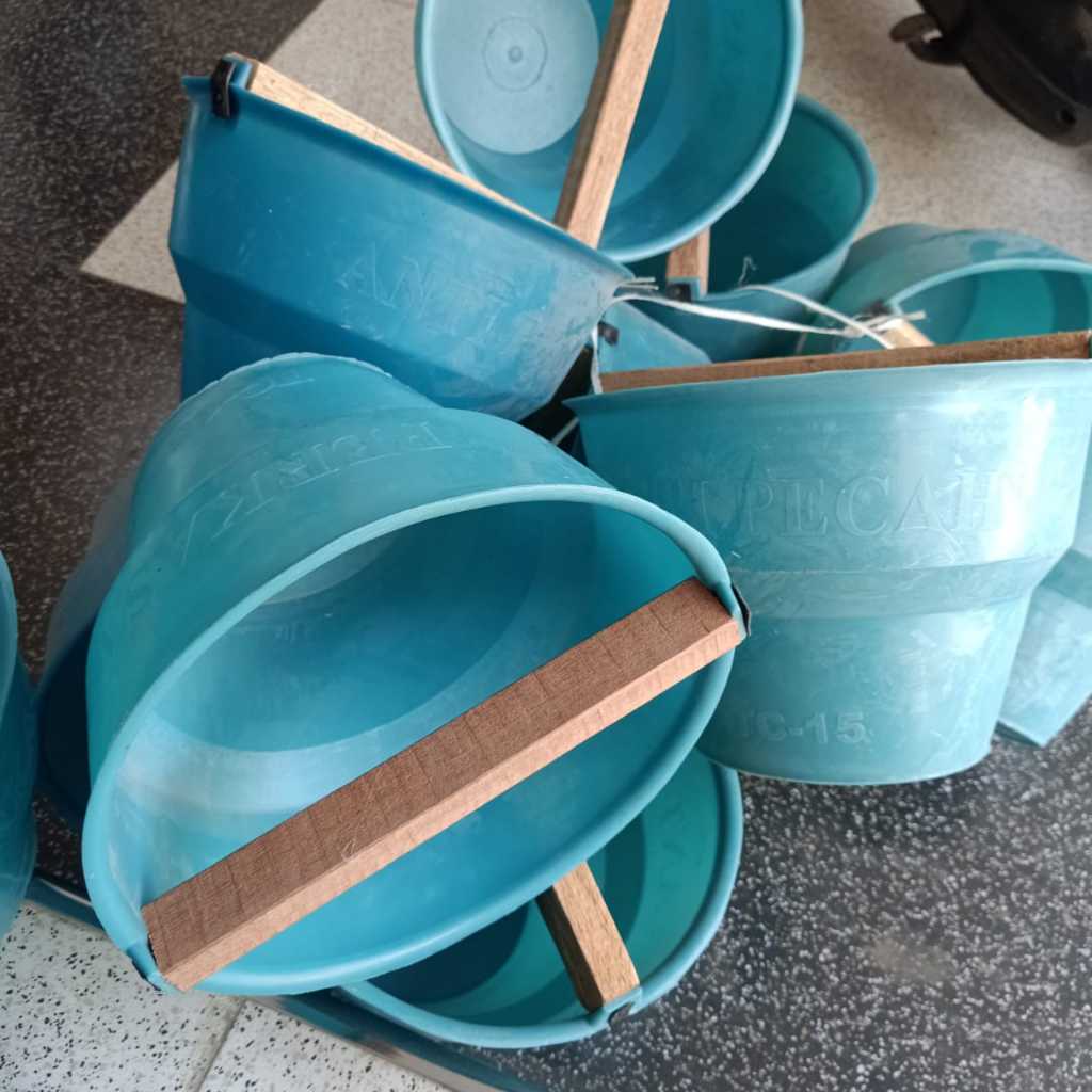 Jual (Timba) Timba Sumur/ Timba Saitan Timba Ambil Air Harga Per PCS ...
