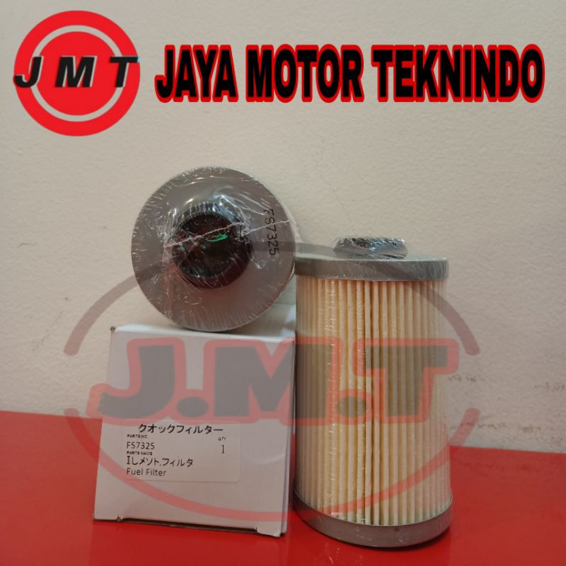 Jual Fuel Filter Solar FS7325 FS-7325 FS 7325 | Shopee Indonesia