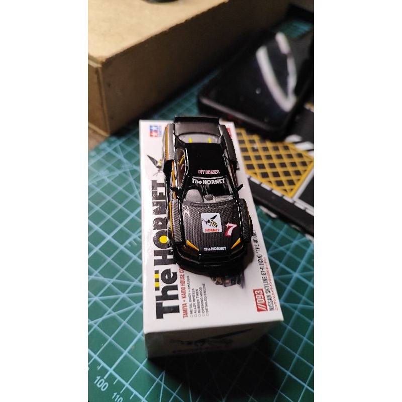 Jual Mini GT Hornet Kaido R34 | Shopee Indonesia