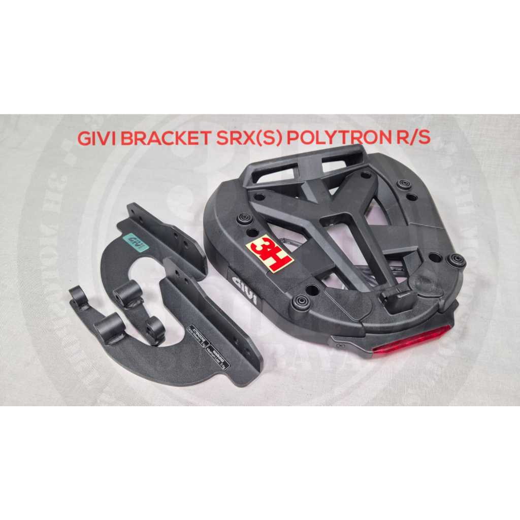 Jual GIVI BRACKET SRX(S) POLYTRON FOX RS 2024 | Shopee Indonesia