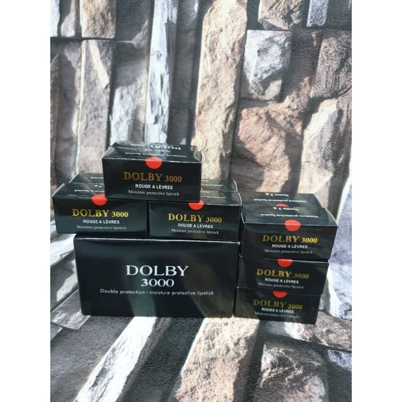 Jual LIPSTIK DOLBY 3000 ECERAN | Shopee Indonesia