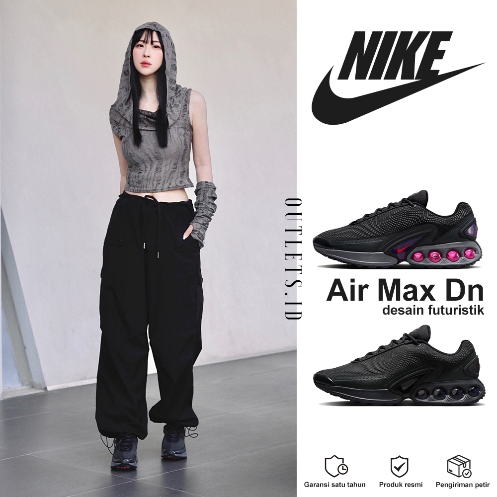 Jual Sepatu Sneakers Nike Air Max Dn men's nonslip wearresistant