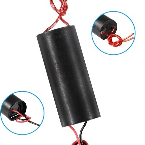 Jual 400KV Electric Shock Generator High Voltage Tegangan Tinggi Boost ...