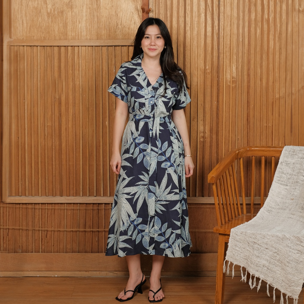 Lolliestory Catson Midi Dress