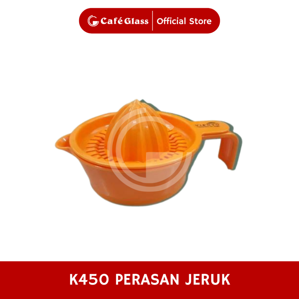K450 Perasan Jeruk / Peresan Jeruk / Pemeras Jeruk Manual