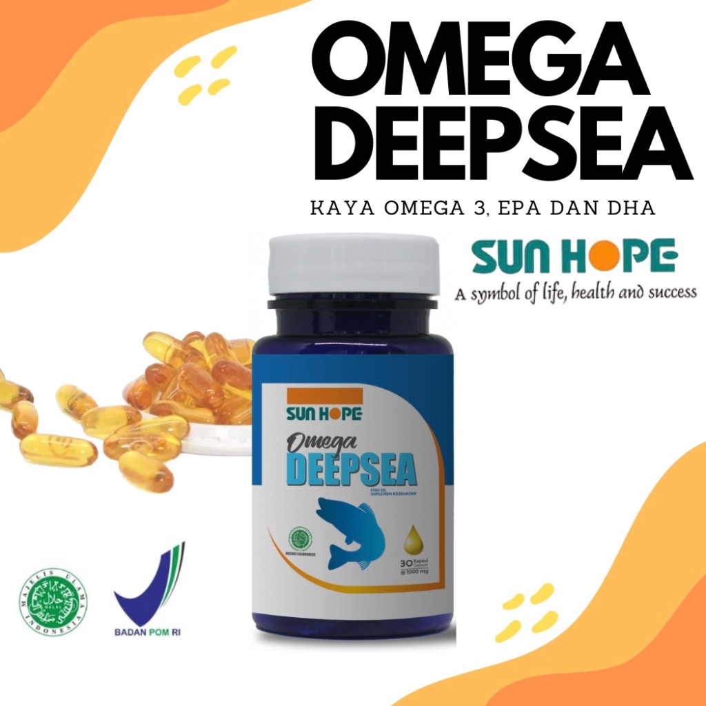 Jual DeepSea Sunhope Deep sea Sun Hope | Shopee Indonesia