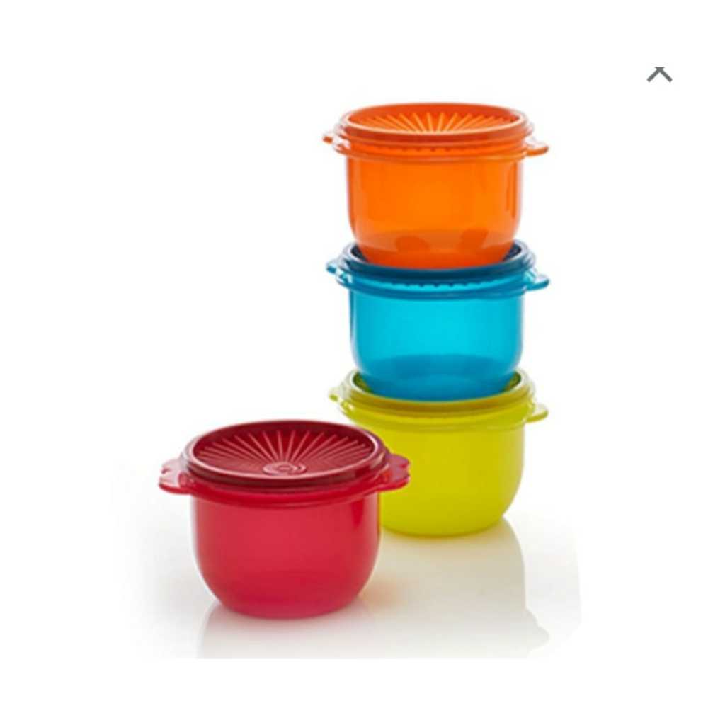 Jual TUPPERWARE Star Bowl Servalier Bowl / OZ BOWL ONE TOUCH | Shopee ...